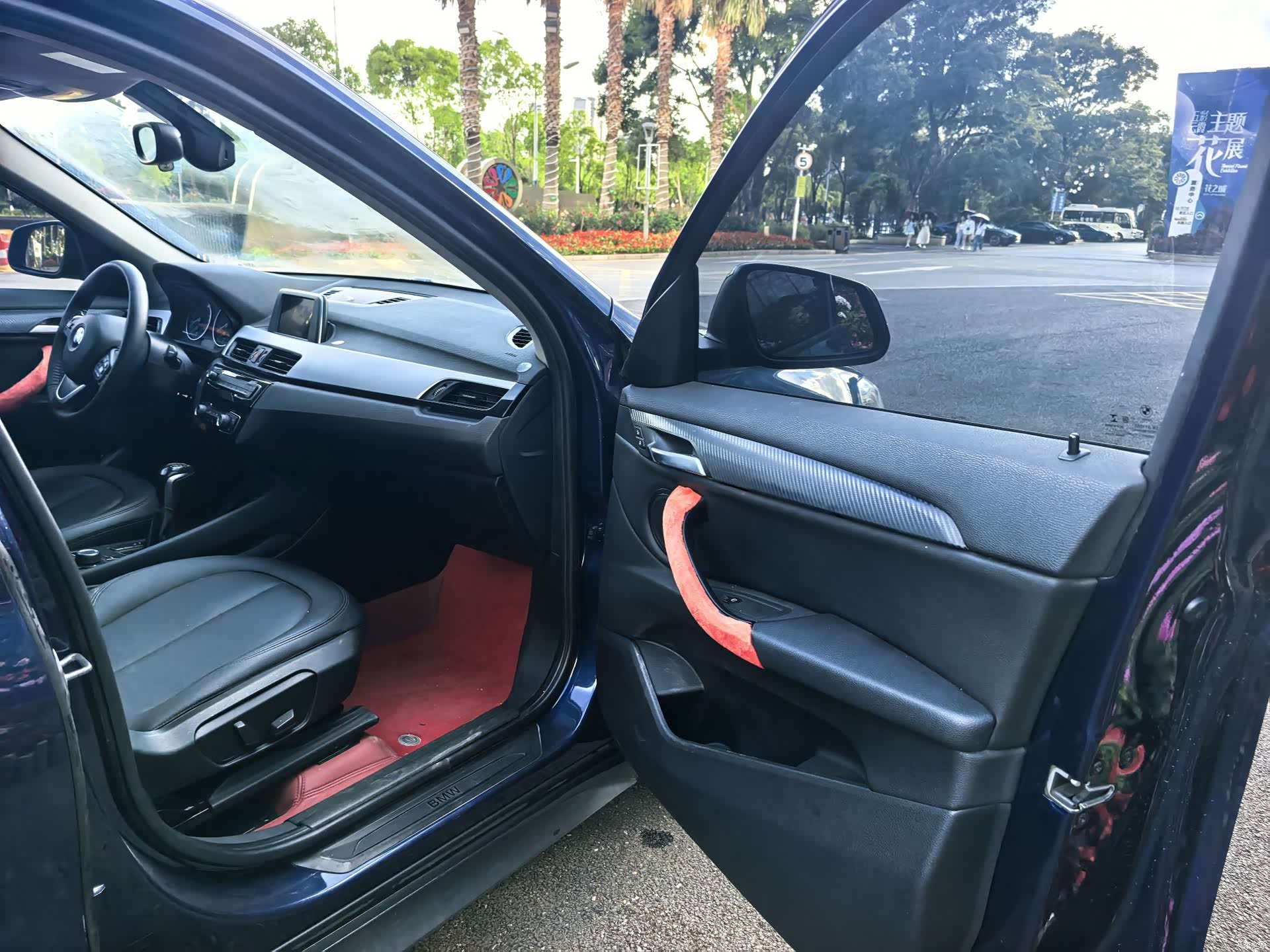 BMW X1, 2017 9