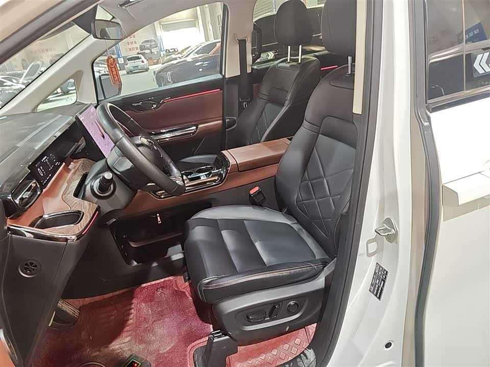 Trumpchi Trumpchi E8