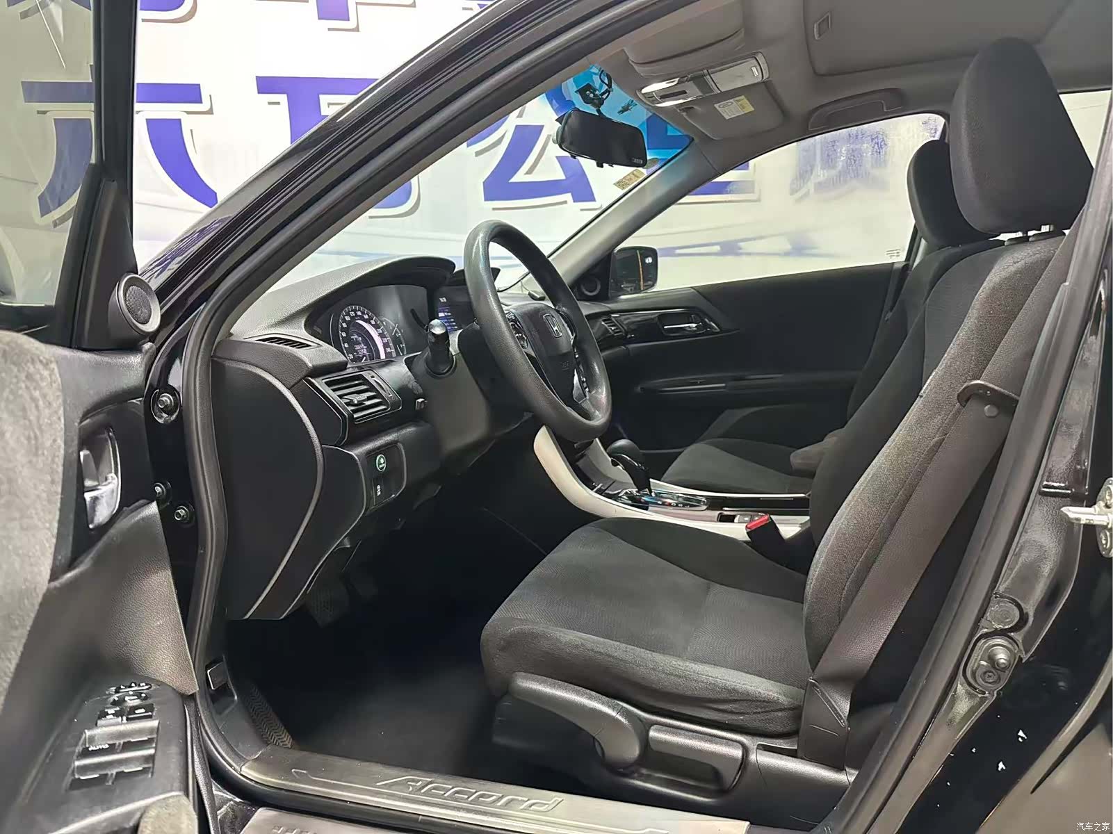 Honda Accord, 2018 7