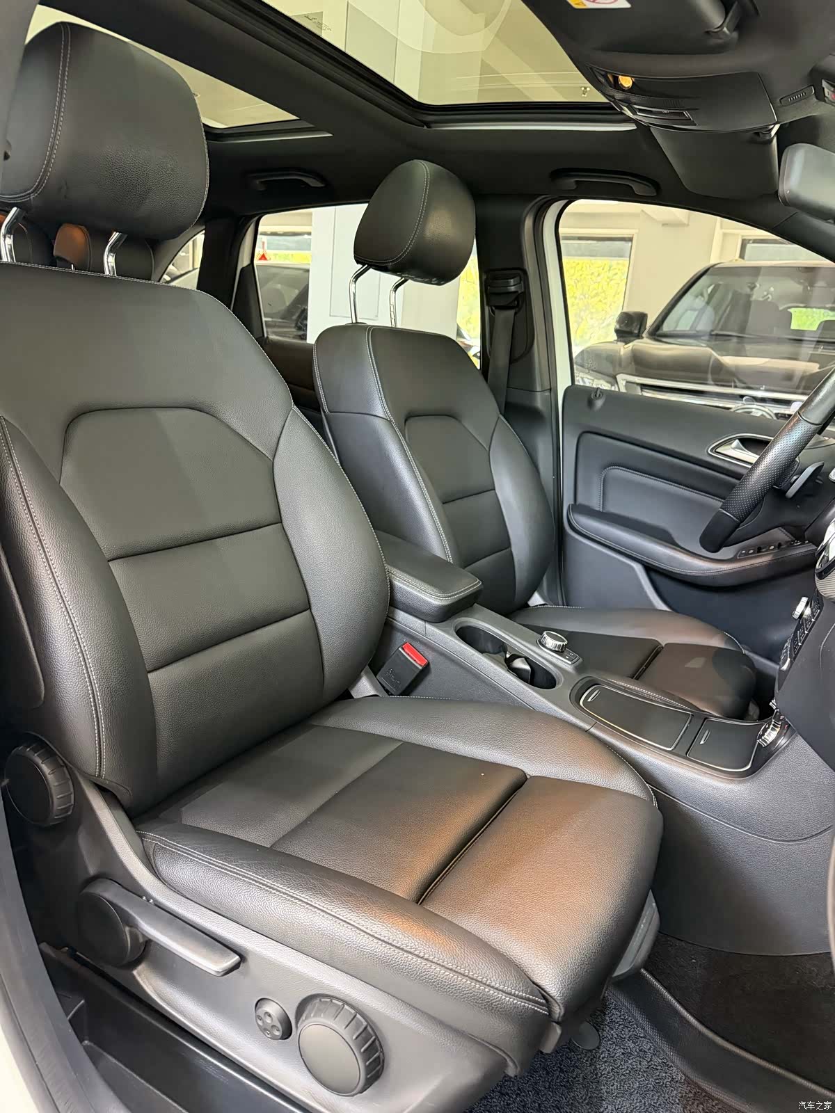 Mercedes-Benz B-Class, 2017 9