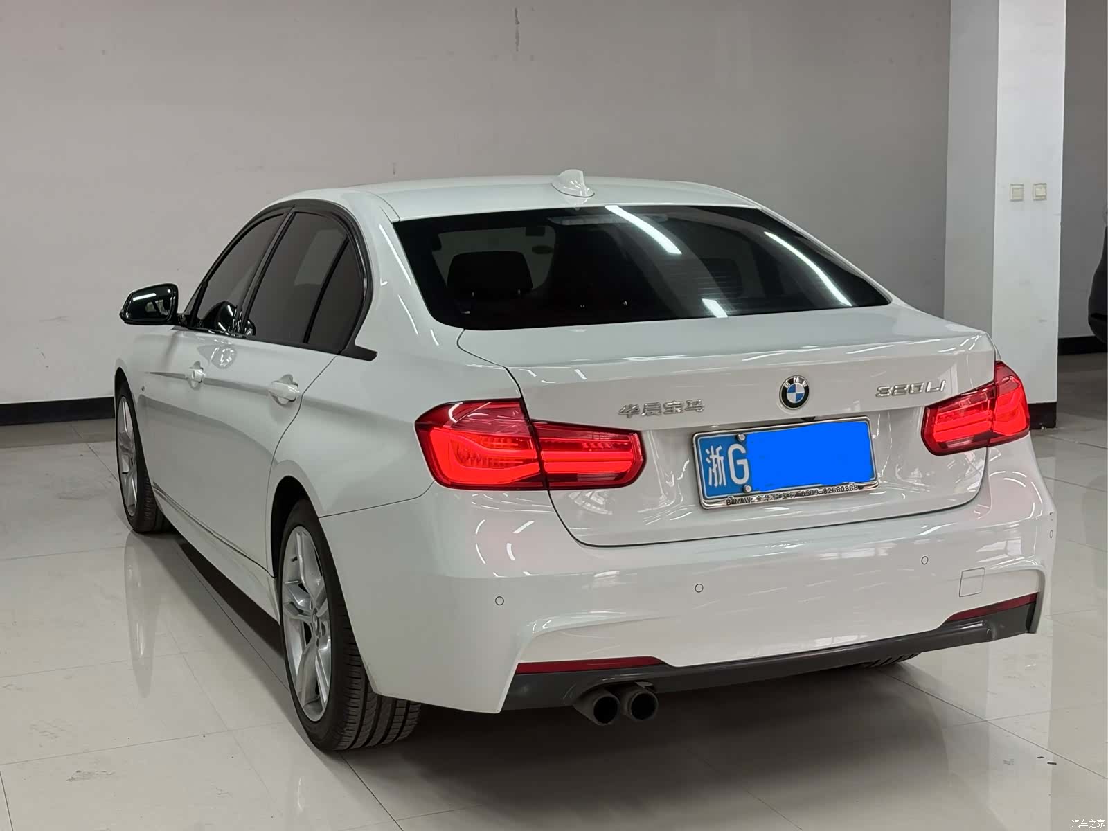 BMW 3 Series, 2017 6