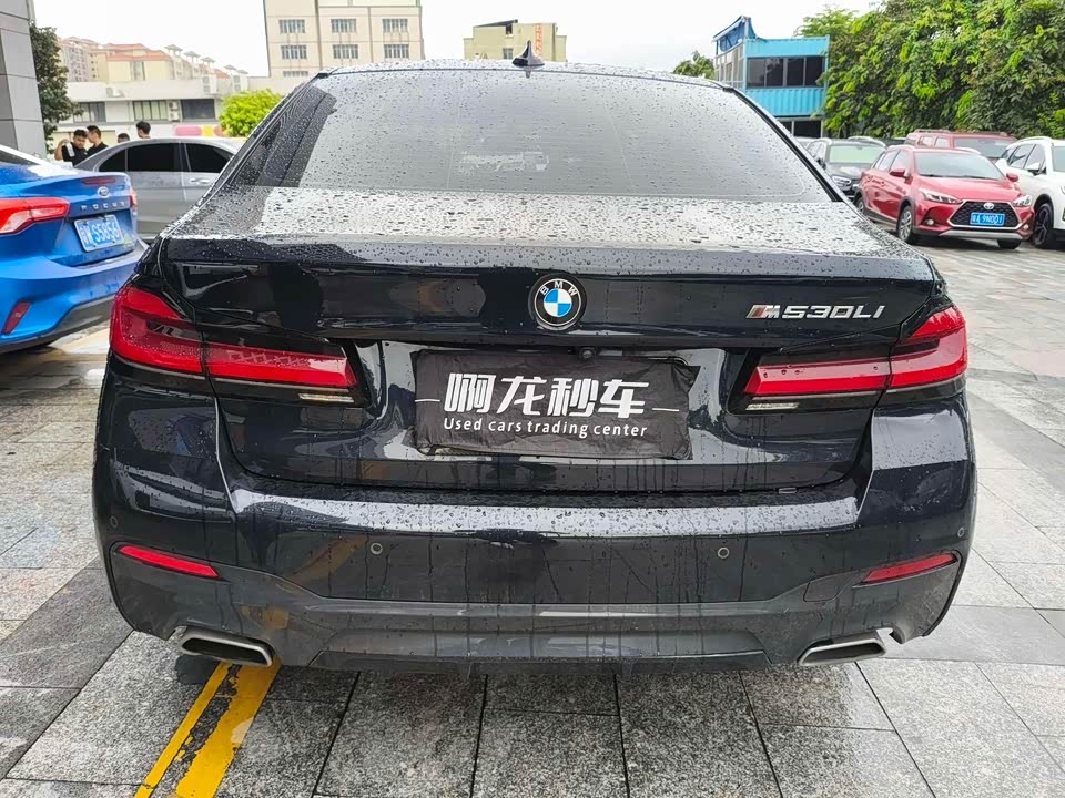 BMW 5 series
