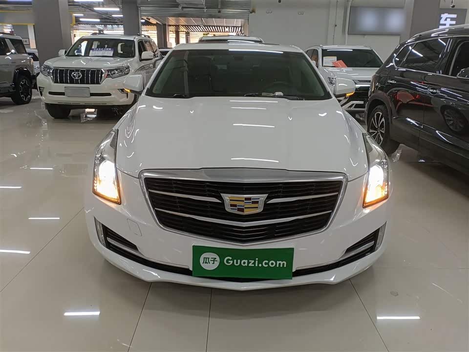 Cadillac ATS-L