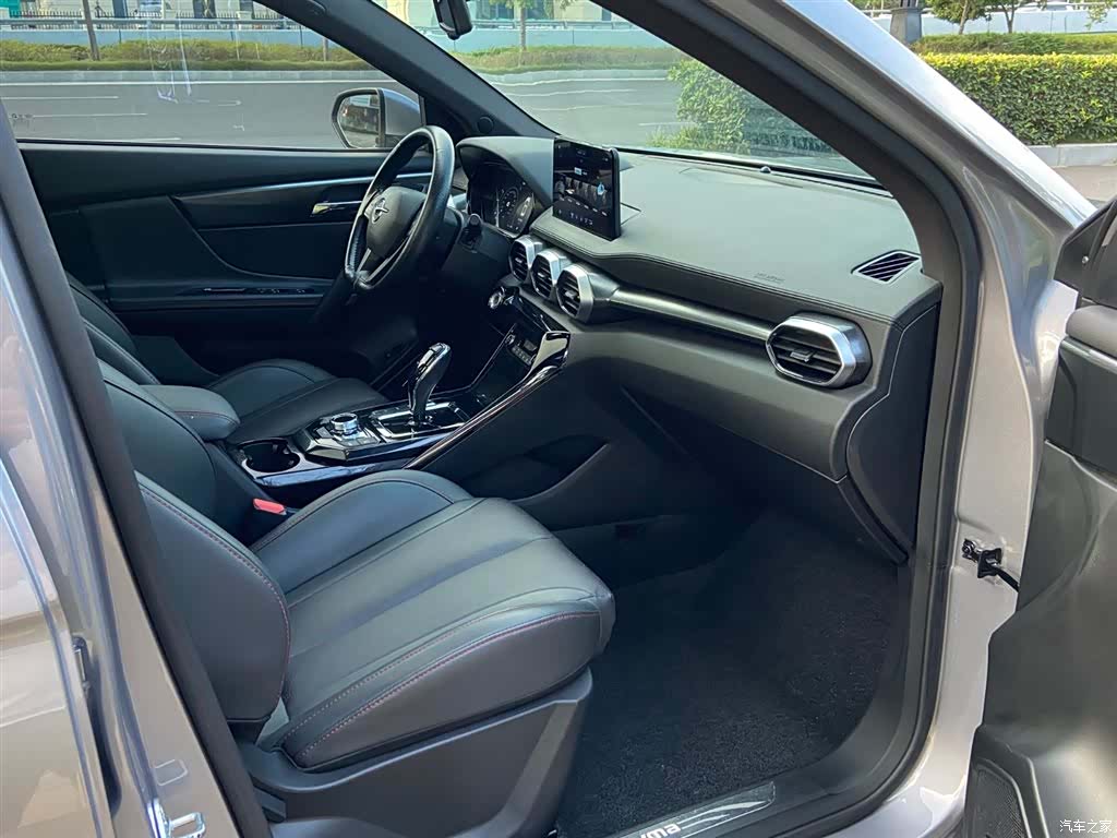 Haima 8S, 2020 6