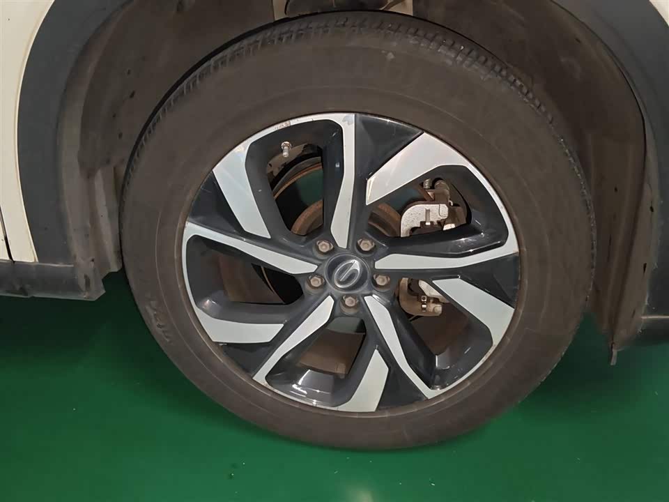 Trumpchi Trumpchi GS5