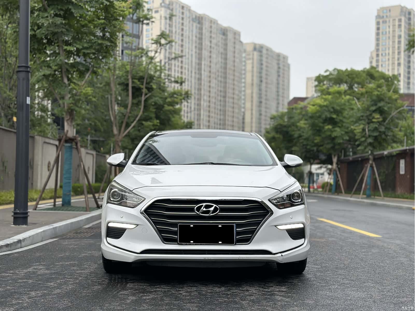 Hyundai GLS, 2017 3