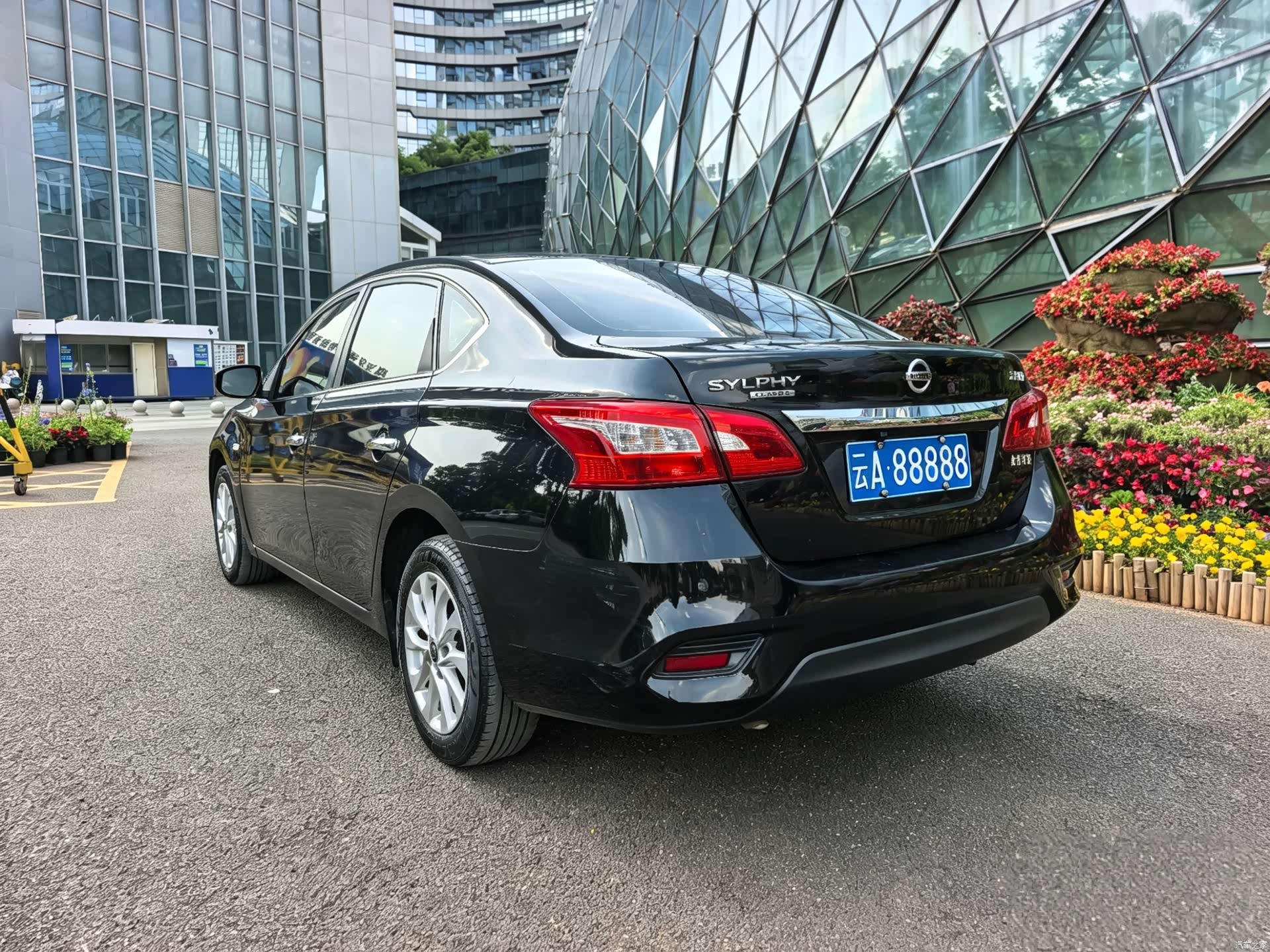 Nissan Sylphy, 2022 15