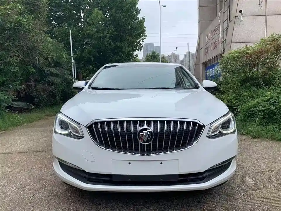 Buick Yinglang