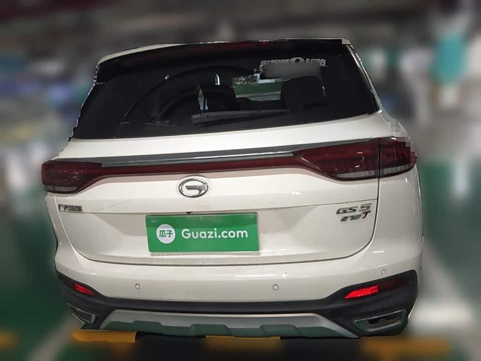 Trumpchi Trumpchi GS5