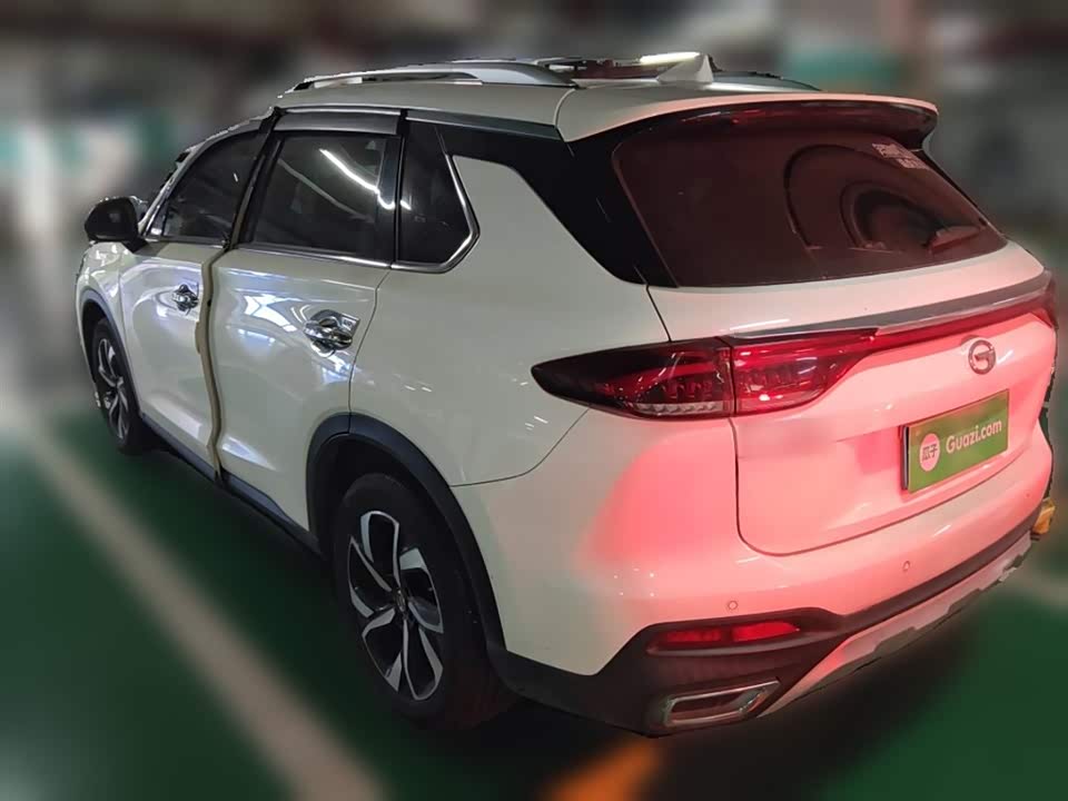 Trumpchi Trumpchi GS5