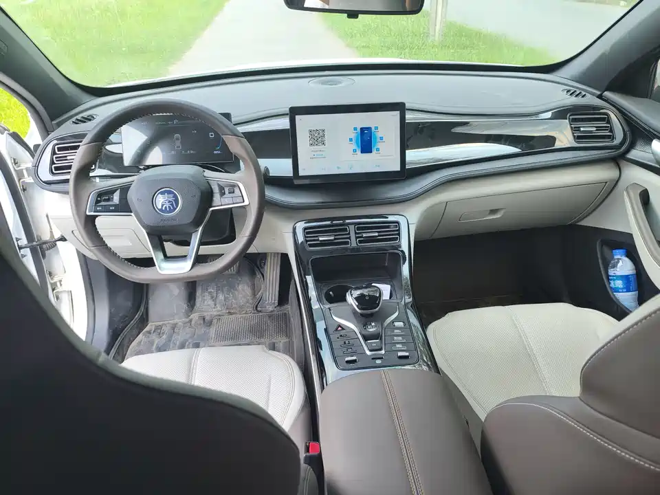BYD Qin Yuan