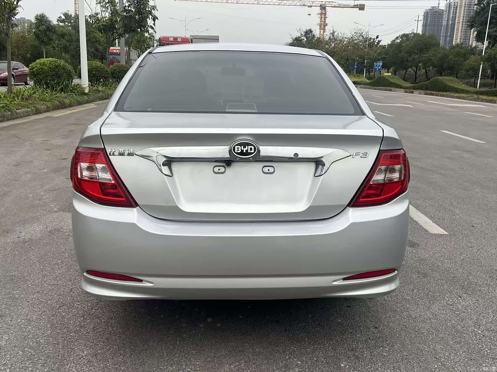 BYD F3, 2015 все фото