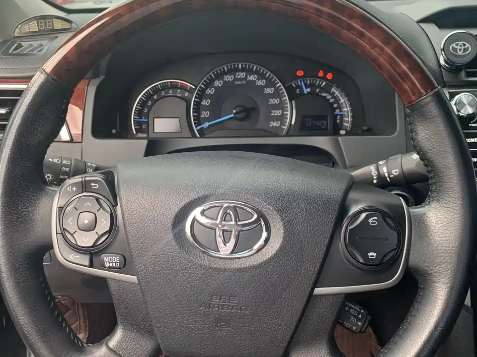 Toyota Camry Toyota Camry