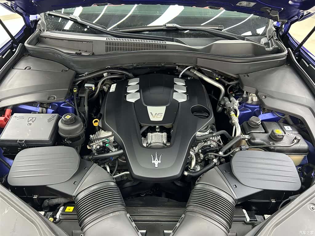 Maserati Levante, 2018 19