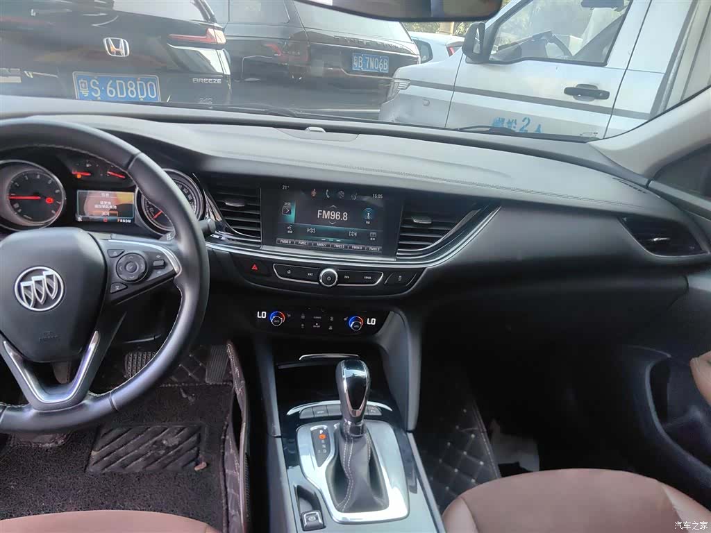 Buick Regal, 2019 9