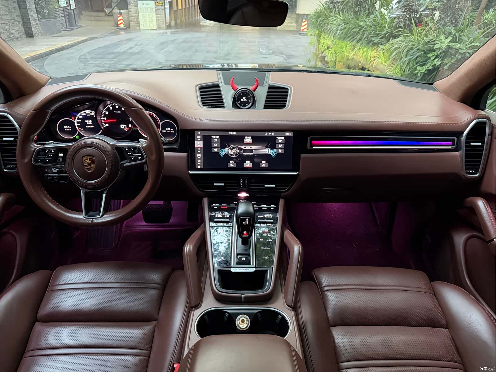 Porsche Cayenne, 2019 4