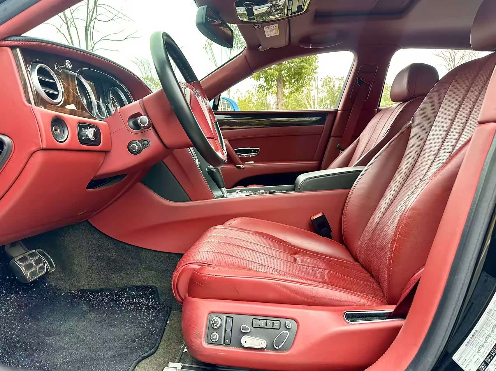 Bentley Flying Spur, 2016 все фото