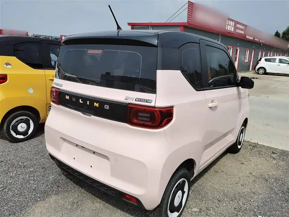 Wuling Hongguang MINIEV