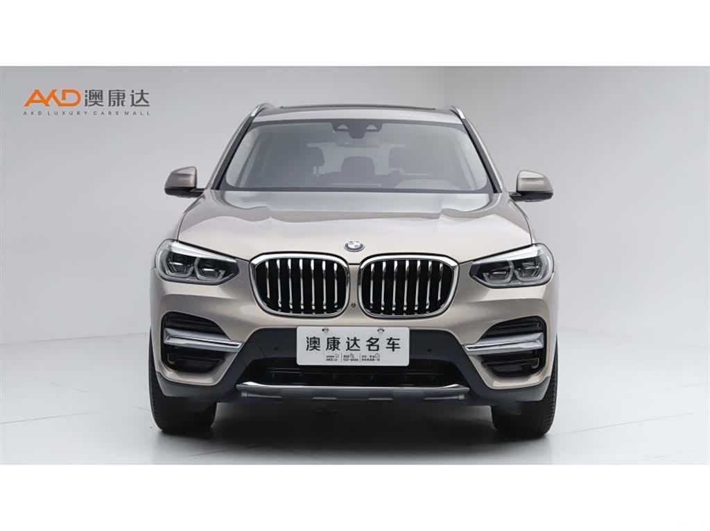 BMW X3, 2020 2