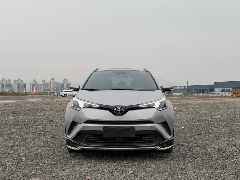 Toyota IZOA