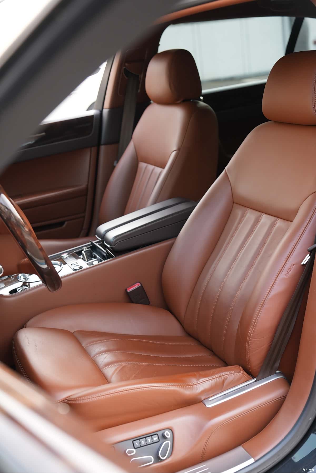 Bentley Flying Spur, 2007 10