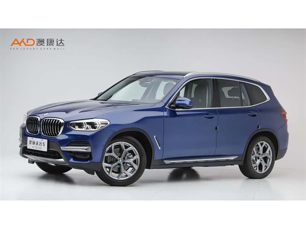 BMW X3, 2021 1