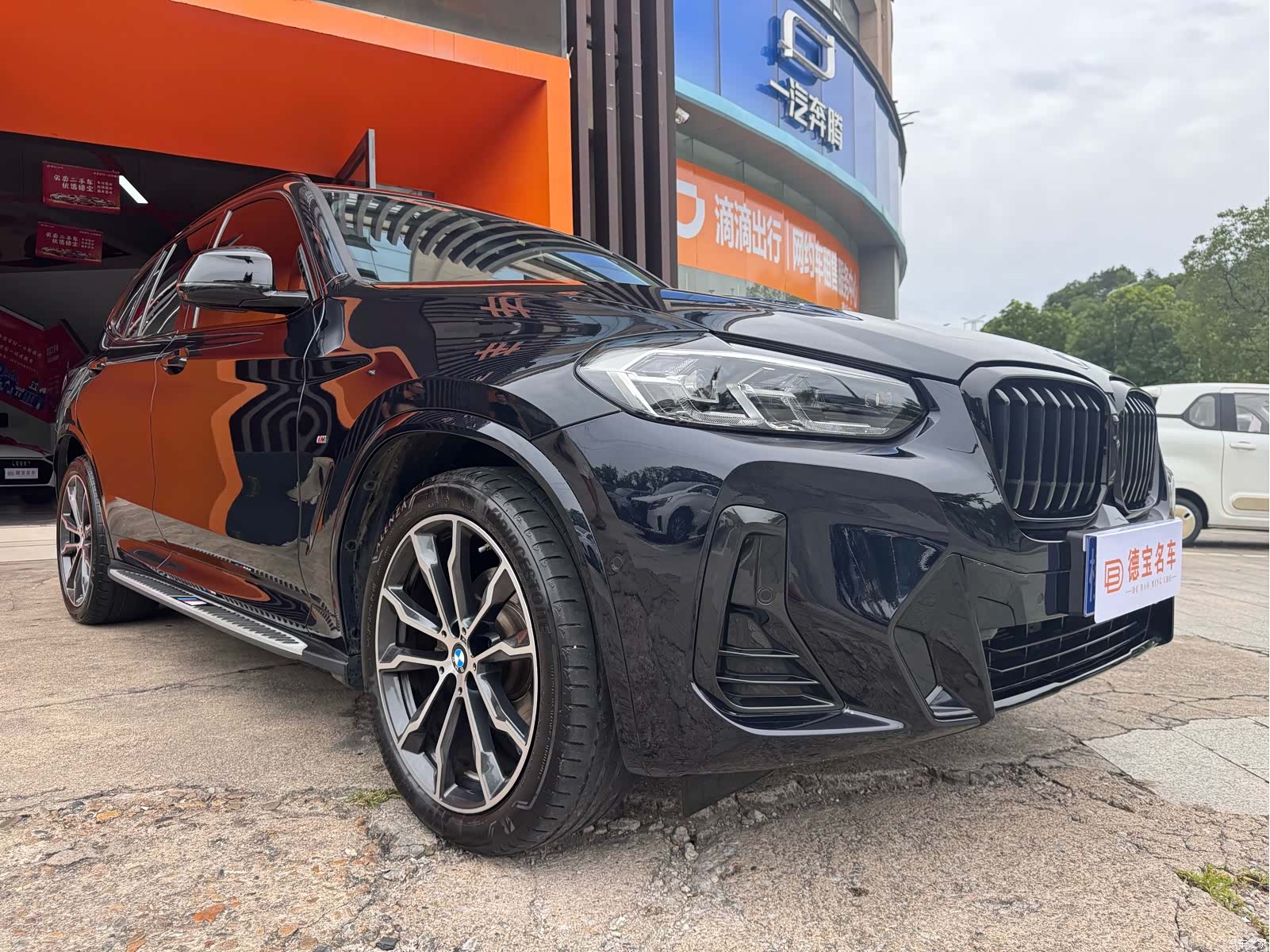 BMW X3, 2025 3