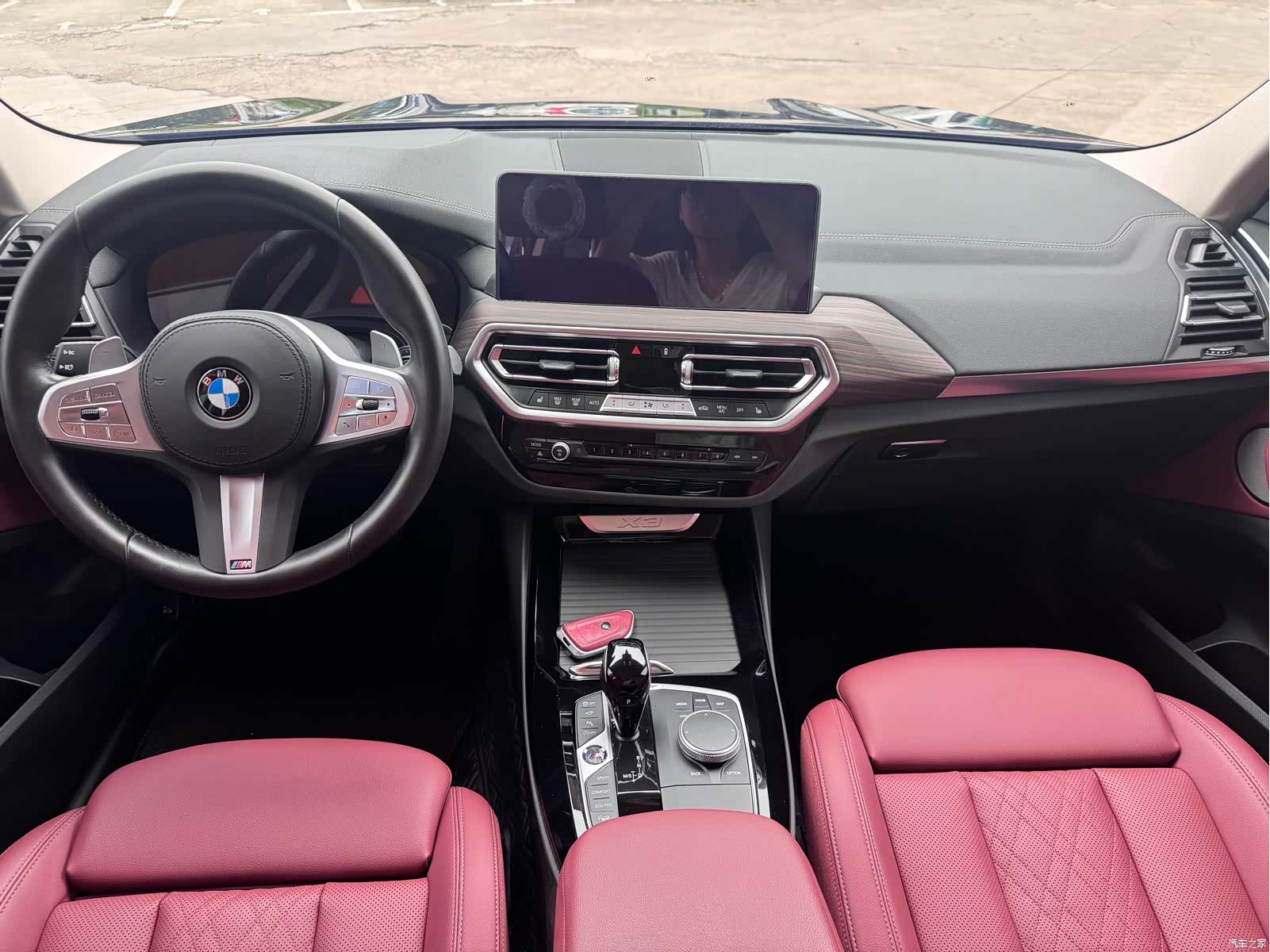 BMW X3, 2025 8