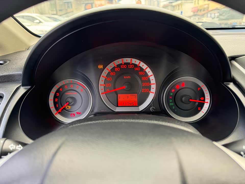 Honda Fengfan Classic