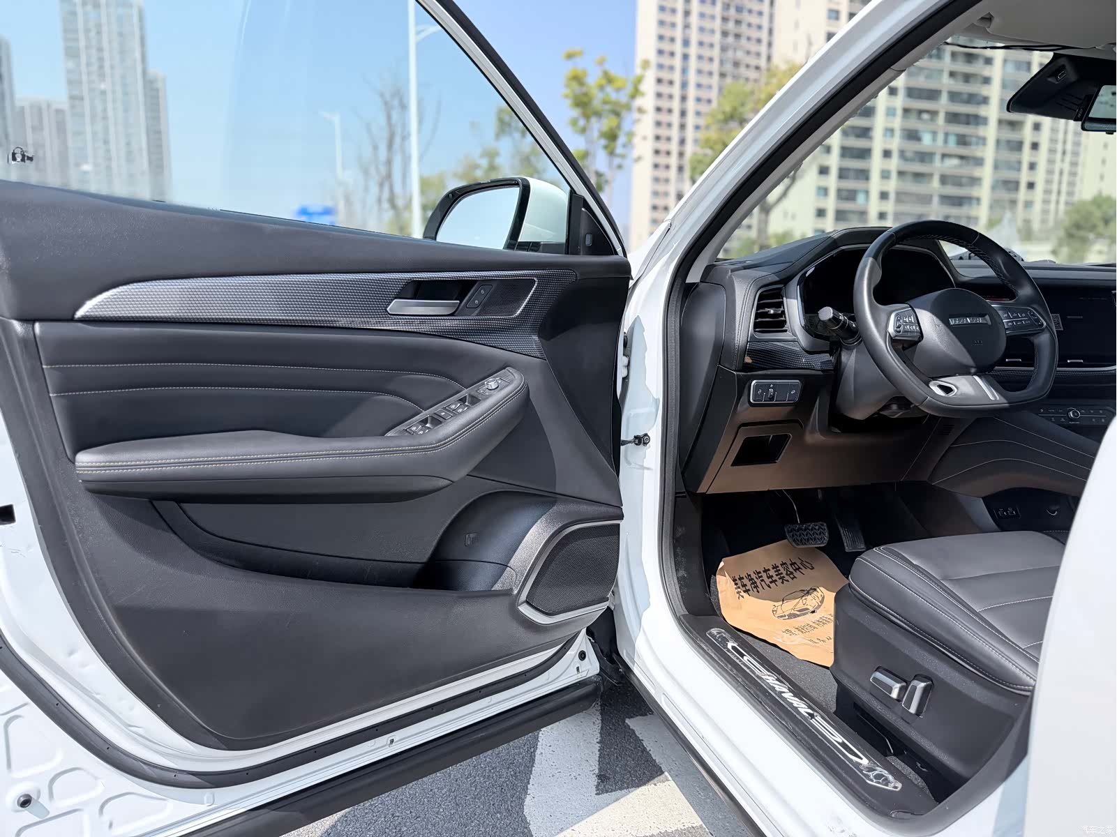 Haval F7x, 2021 8