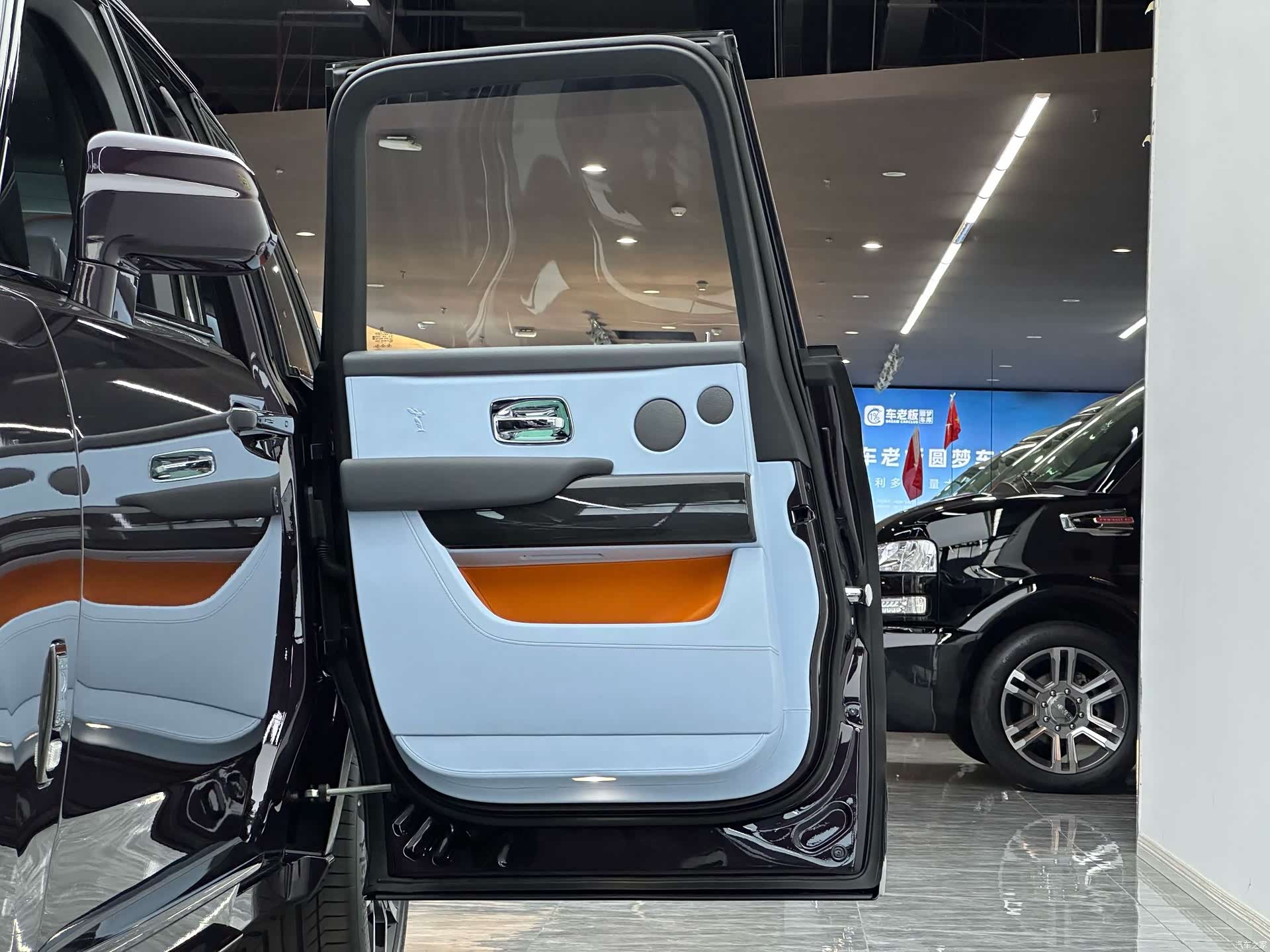 Rolls-Royce Cullinan, 2025 29