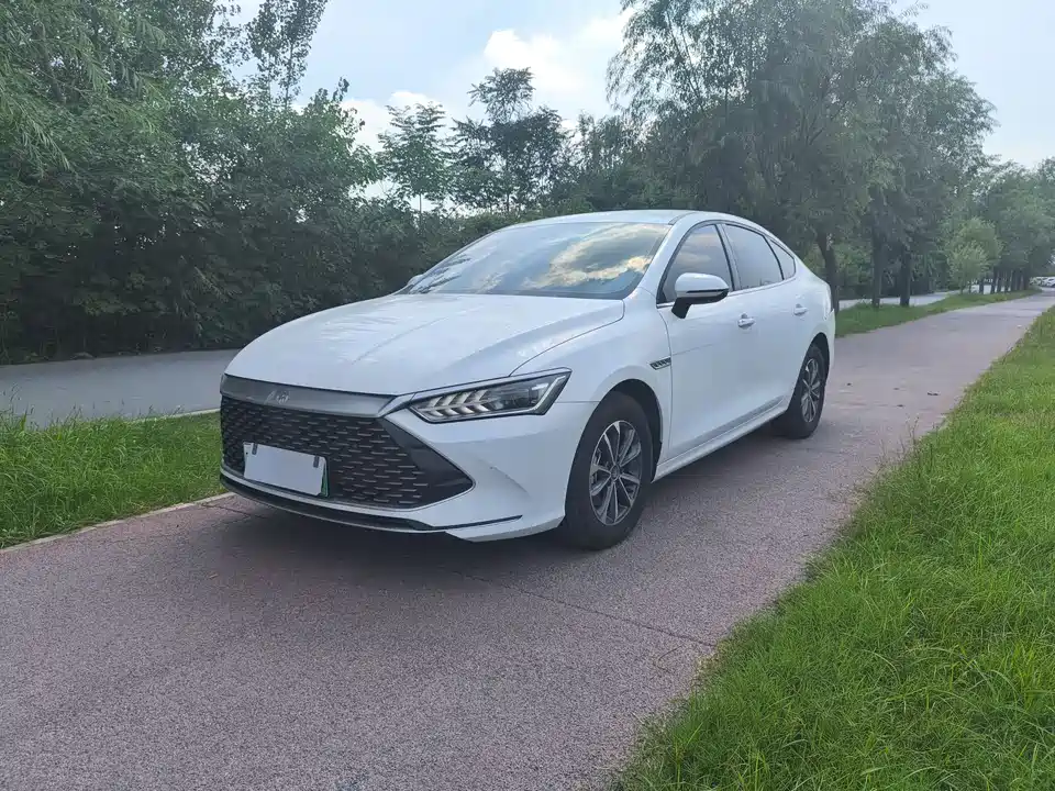 BYD Qin Yuan