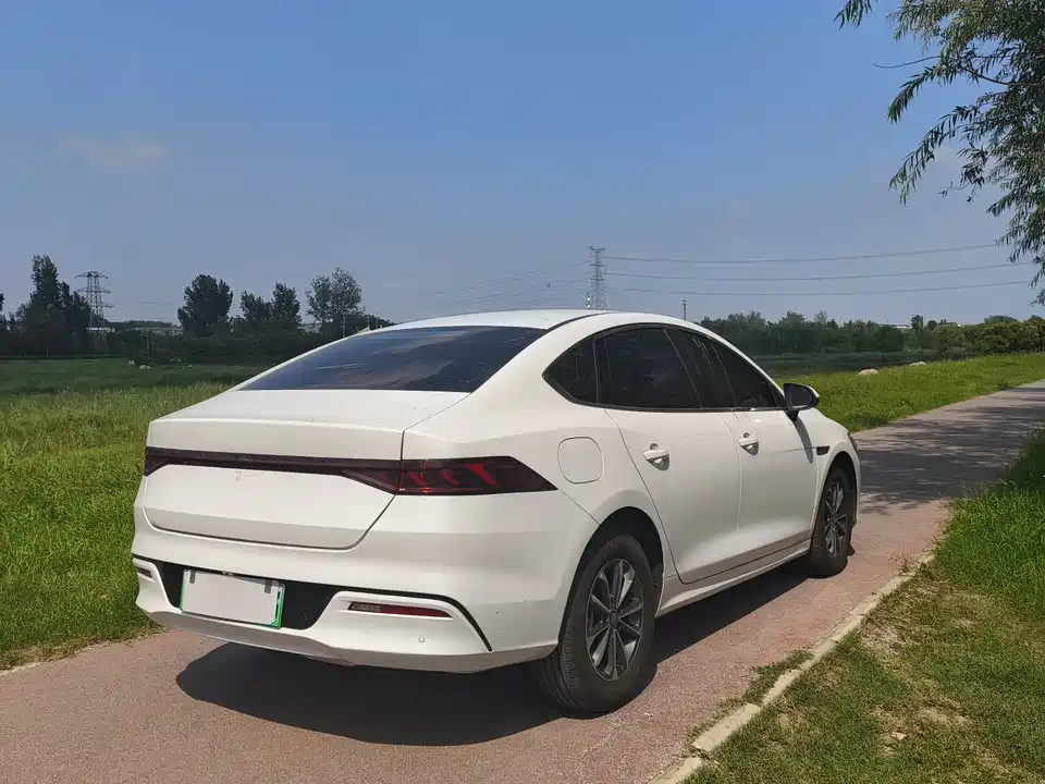 BYD Qin Yuan