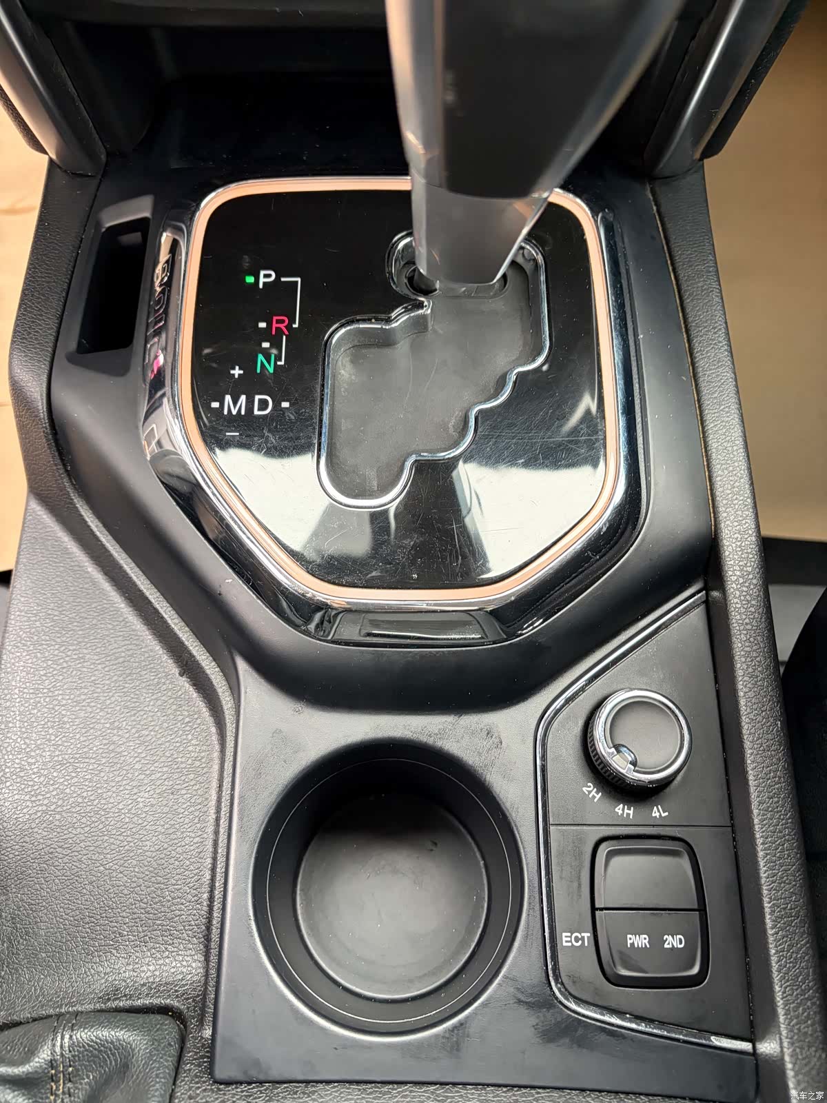 BAIC BJ80, 2019 15