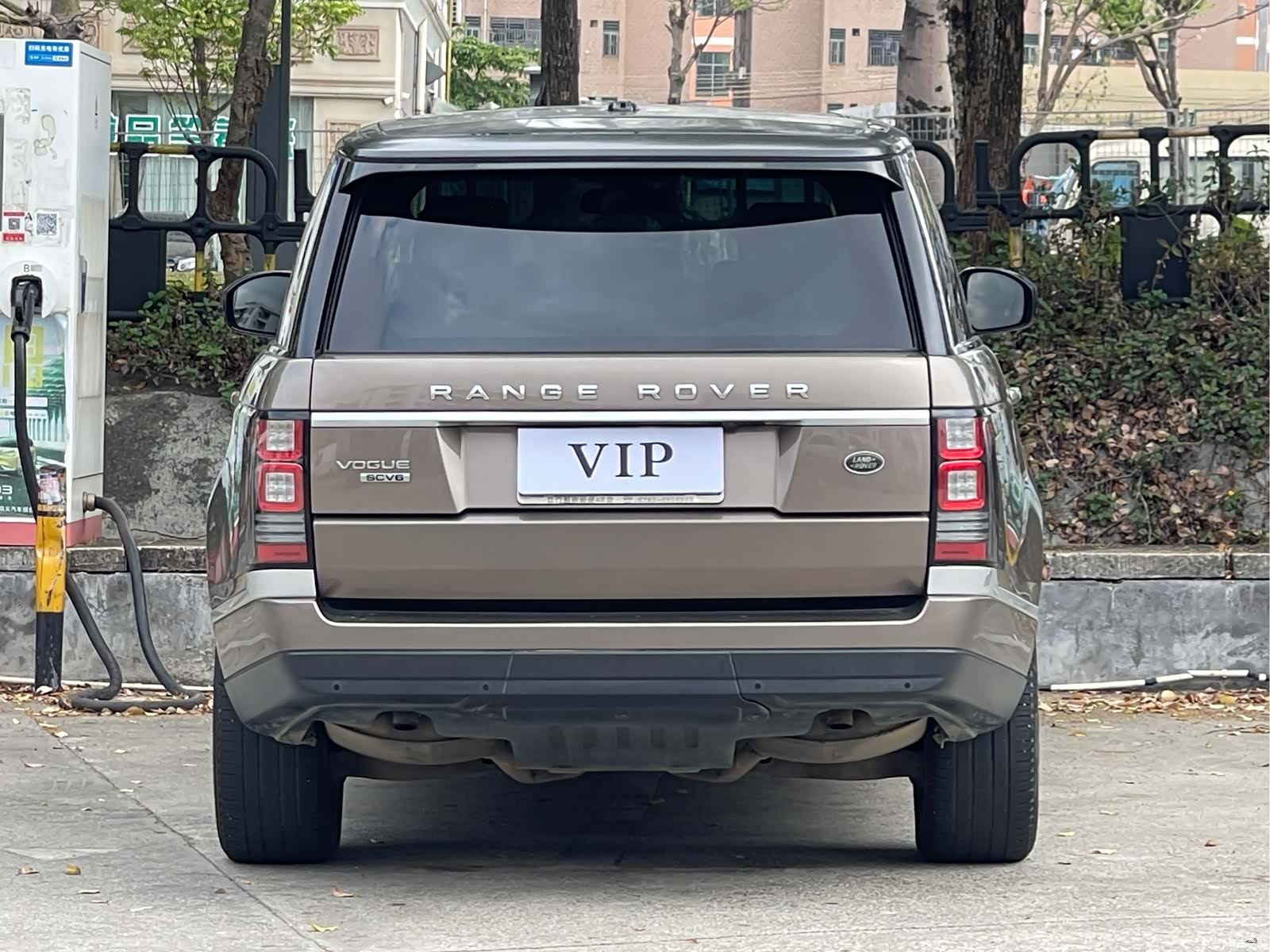 Land Rover Range Rover, 2015 8