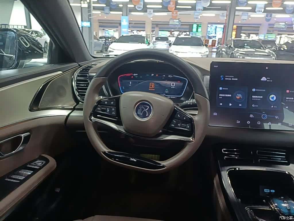 BYD Han, 2024 11
