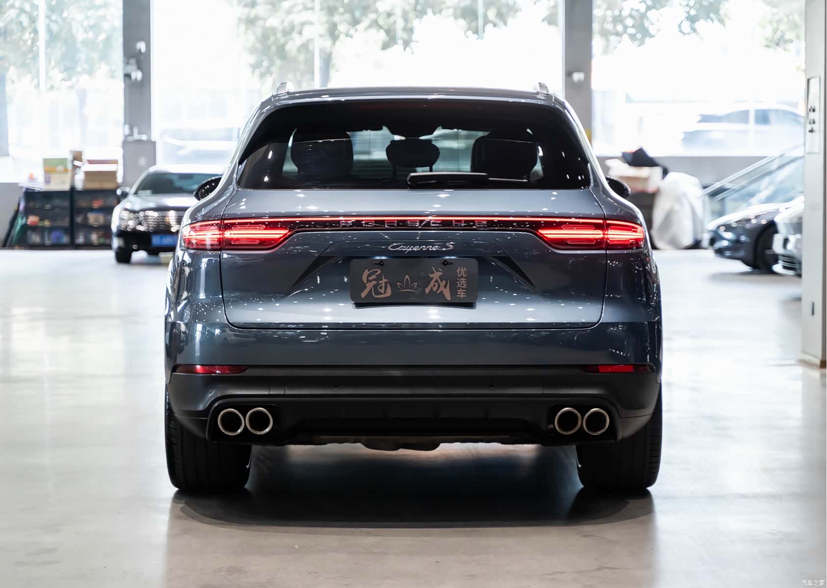 Porsche Cayenne, 2020 6
