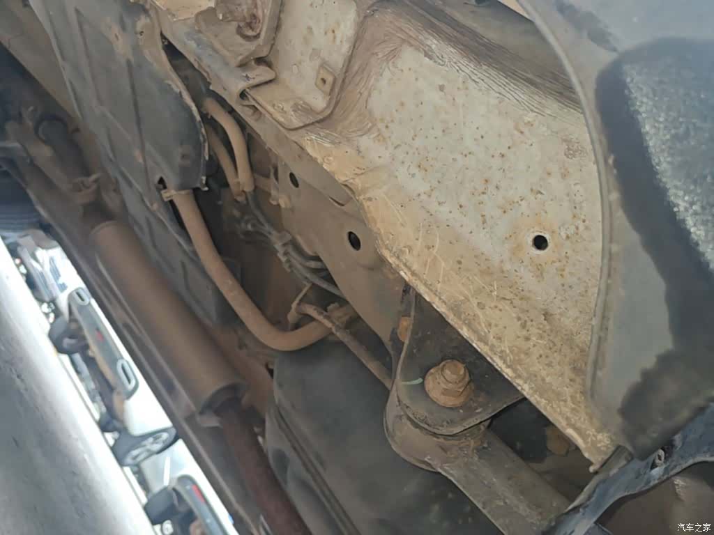 Geely X6, 2017 22
