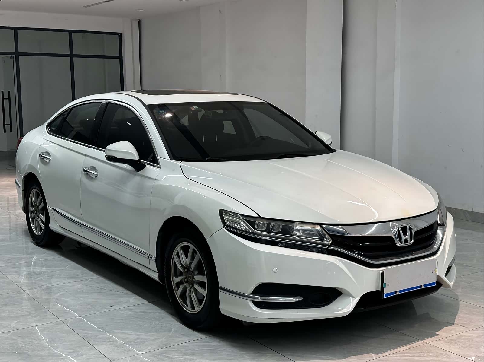 Honda Spirior, 2018 3