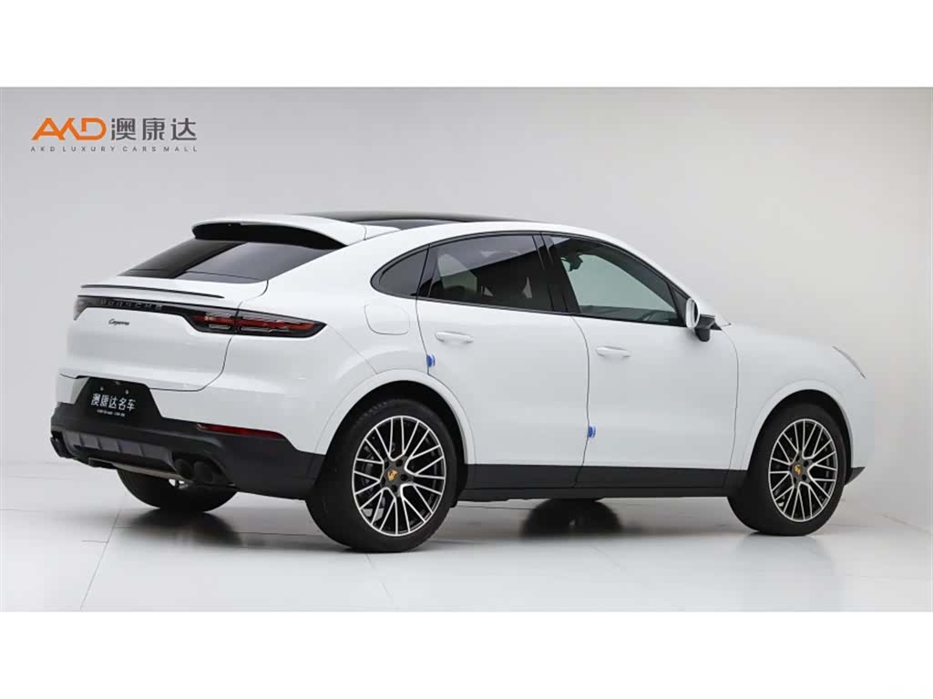 Porsche Cayenne, 2020 3