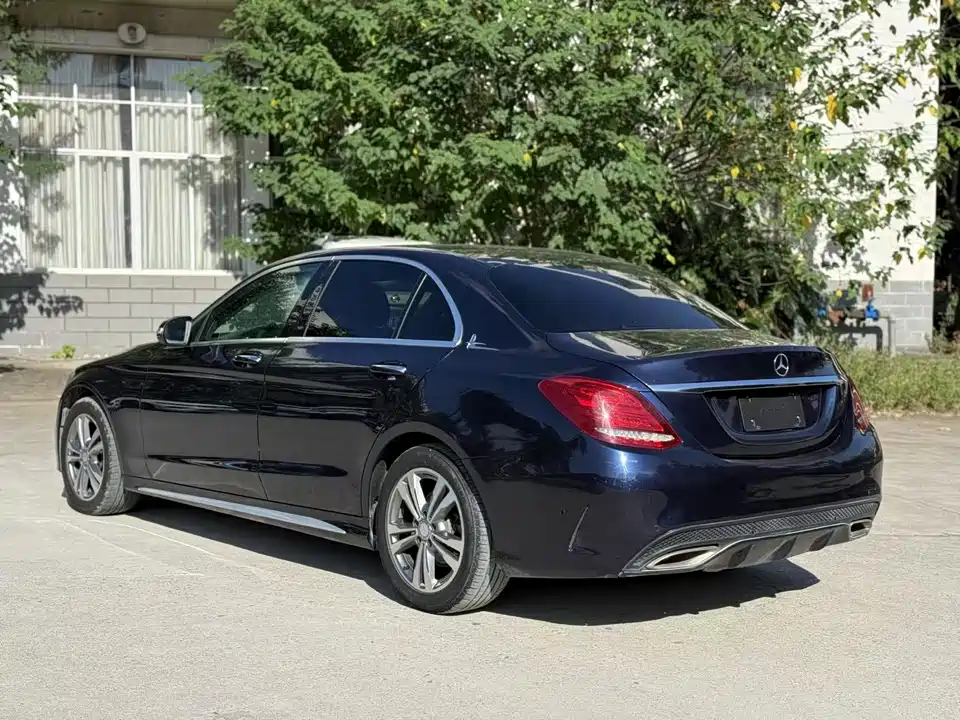 Mercedes-Benz Class C Mercedes-Benz Class C