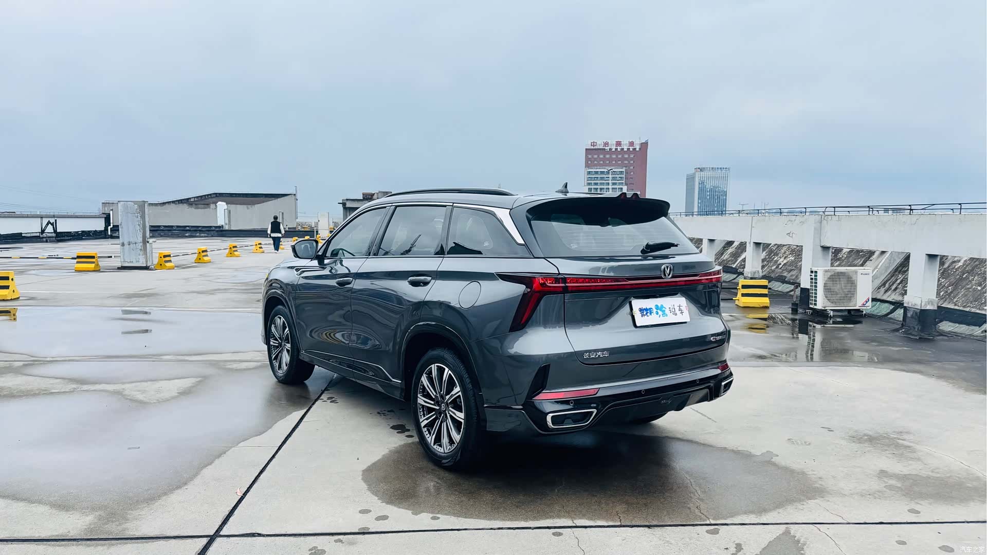 Changan CS75, 2025 4