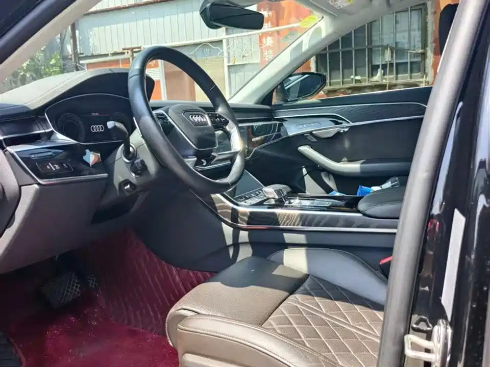 Audi A8 Audi A8