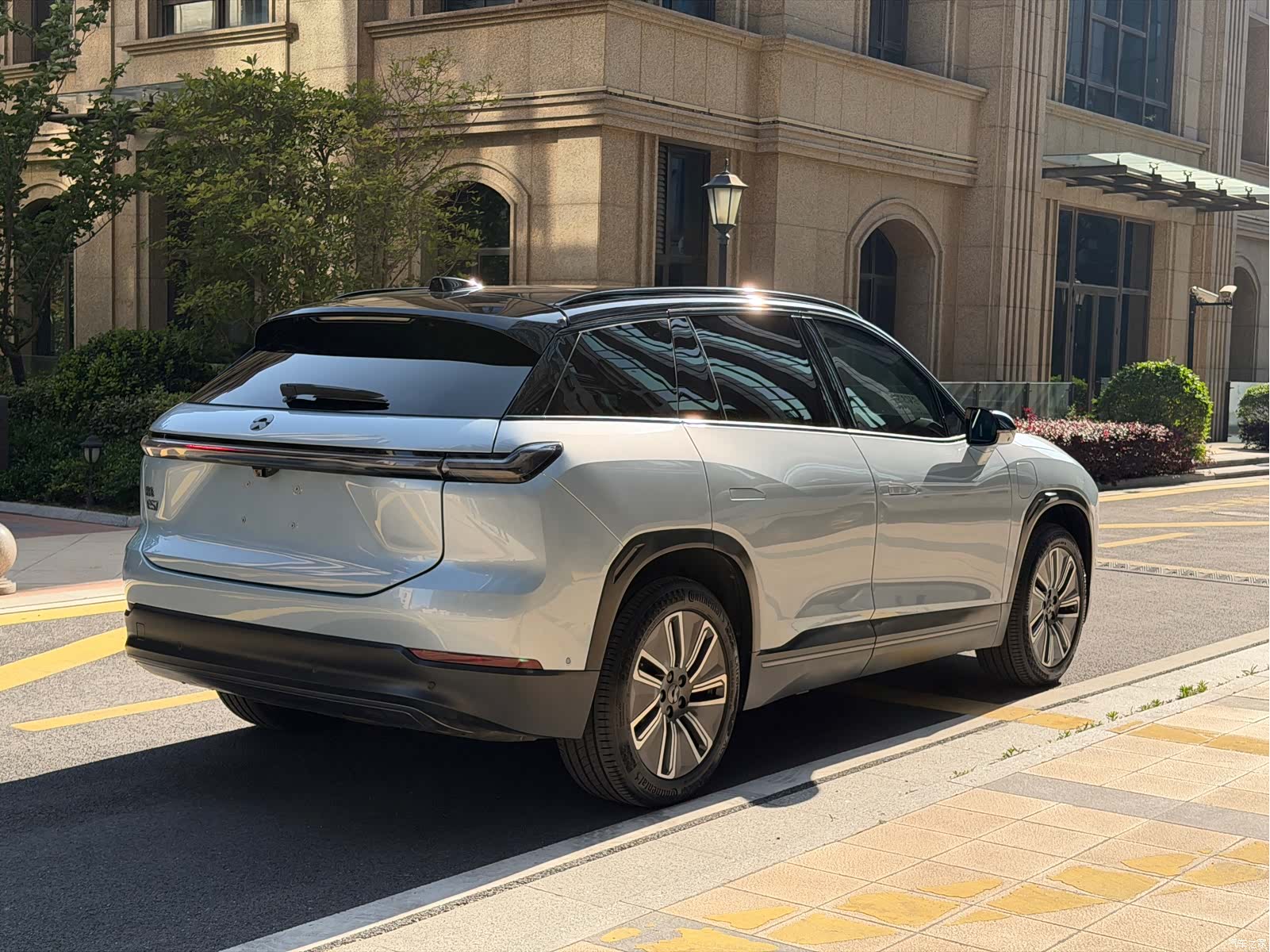 NIO ES7, 2022 18