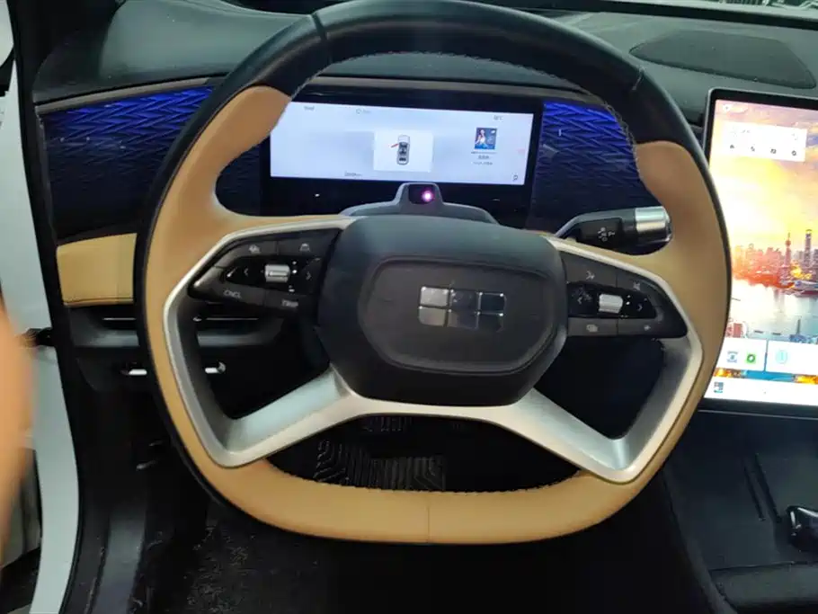 Geely Galaxy Galaxy L7