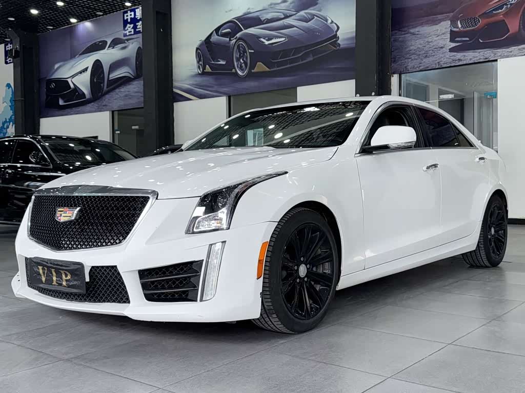Cadillac ATS-L