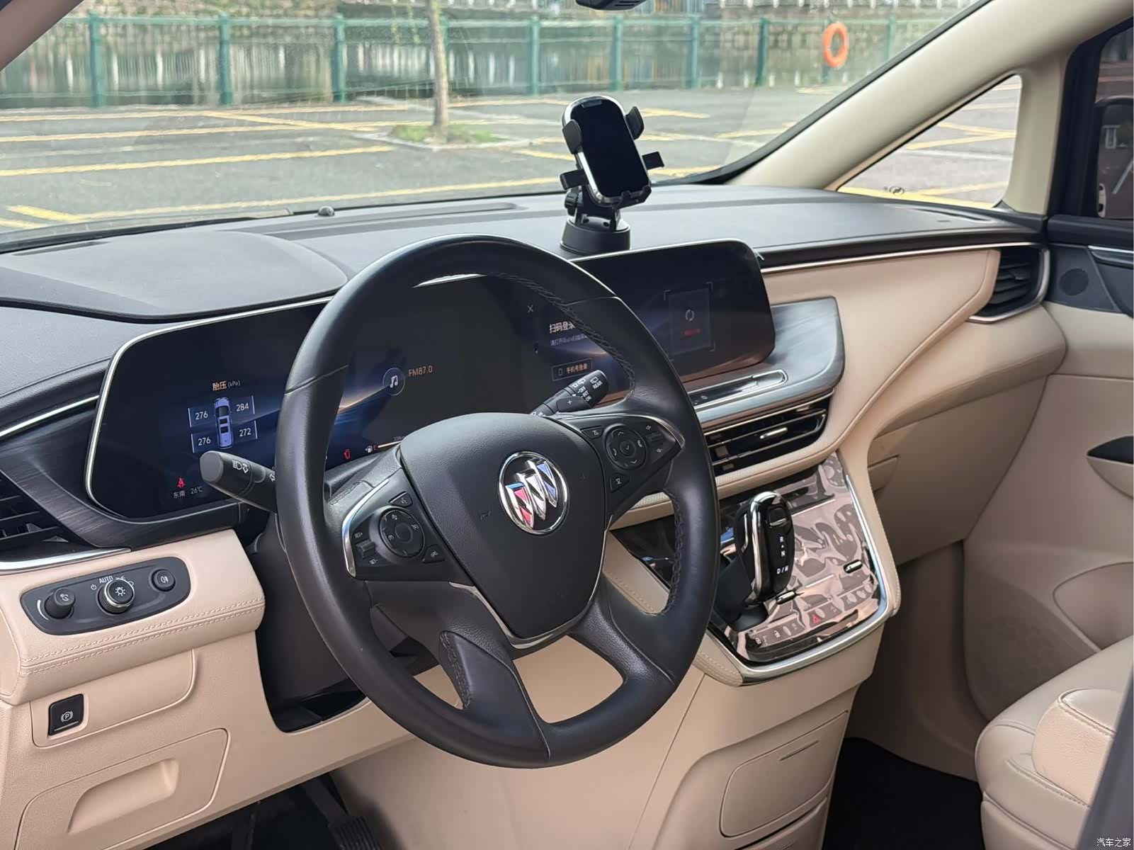 Buick GL8, 2023 6
