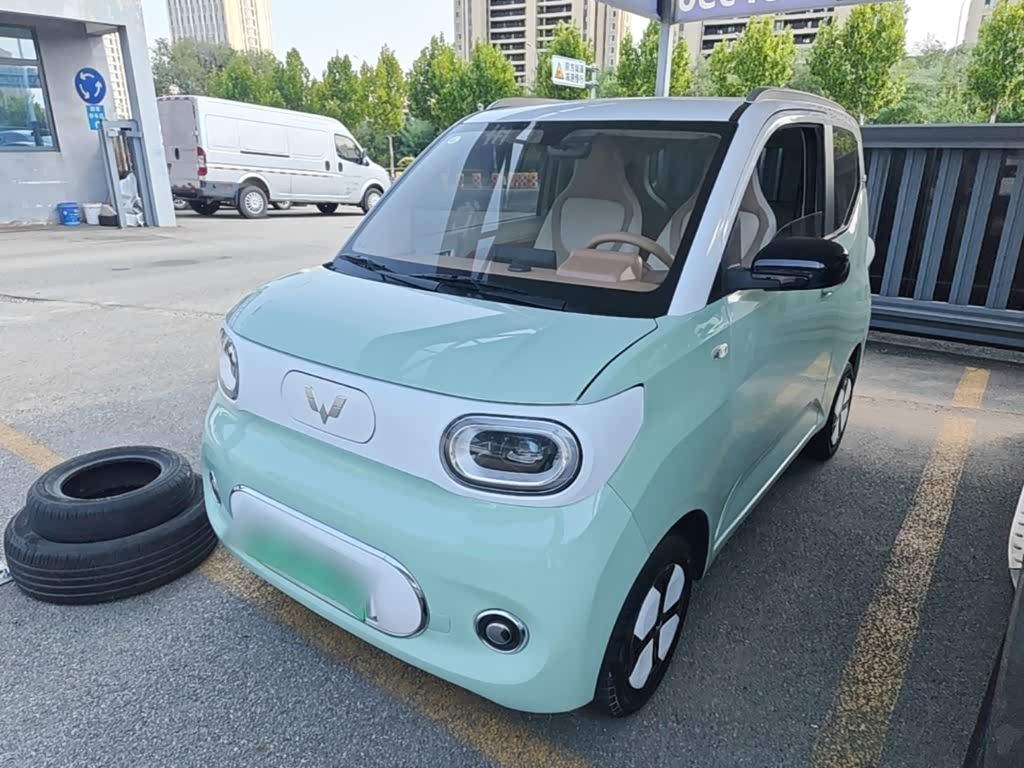 Wuling Mini EV