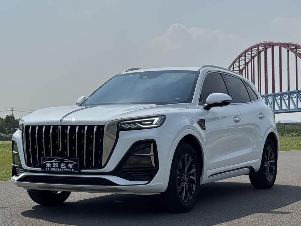 Hongqi HS5 Hongqi HS5