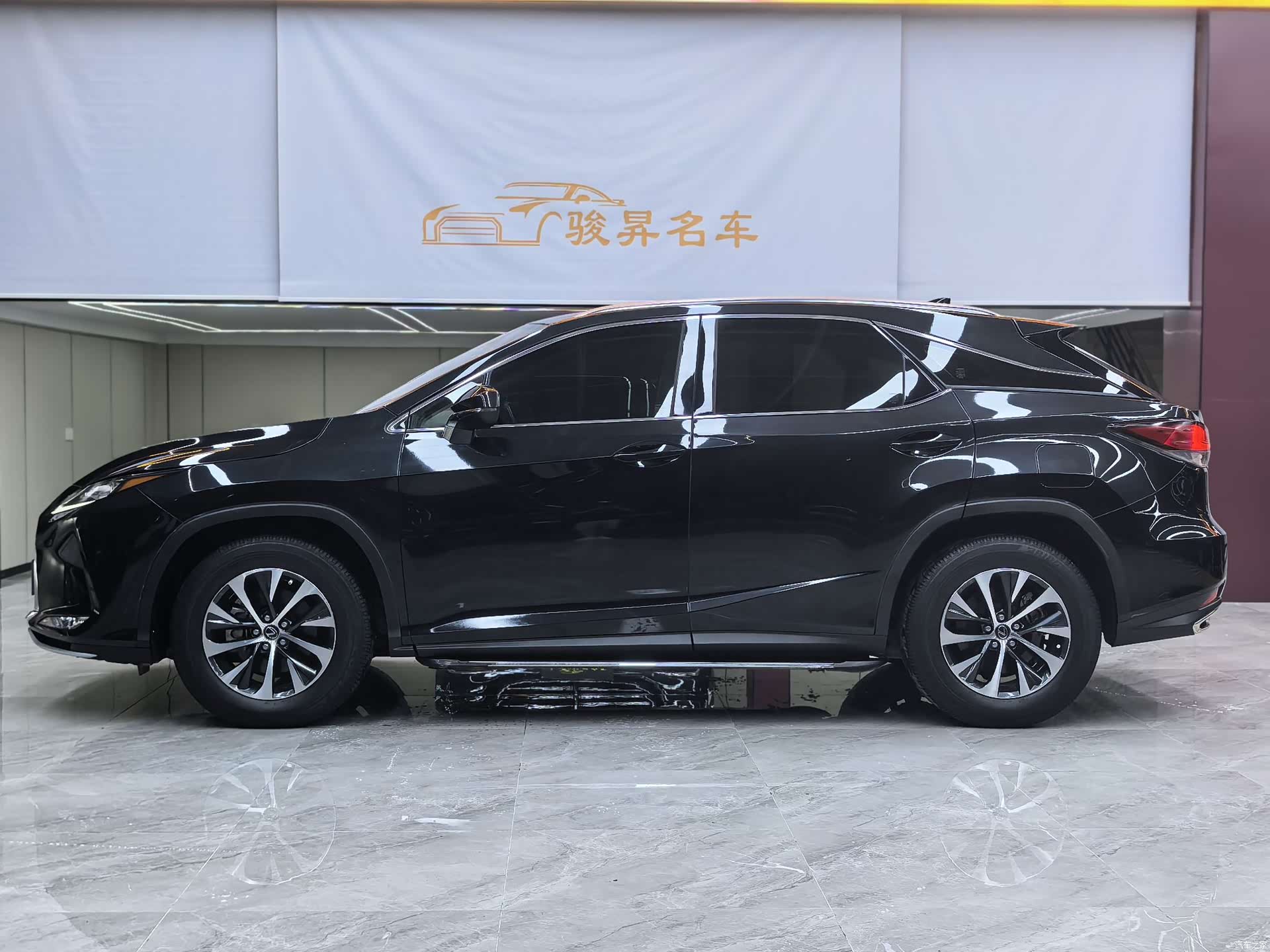 Lexus RX, 2021 7